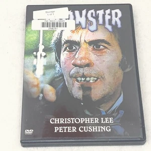 I, Monster DVD Horror Cushing movie video - Picture 1 of 5