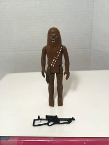 Chewbacca Original Vintage Star Wars Sin COO Completo - Imagen 1 de 12