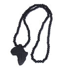 Holz Afrikanische Perle Kette Perlen Halskette Schmuck Geschenk