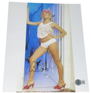 Sienna Miller Signed Autograph 8x10 Photo Authentic American Sniper GI Joe BAS - Picture 1 of 2
