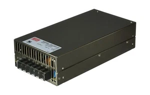 MEAN WELL SE-600-48 Fuente de alimentación de CA a CC, salida única, 48 V, 12,5 Amp, 600 W... - Imagen 1 de 2