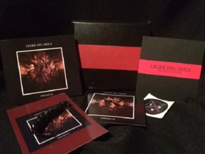 LEGER DES HEILS - Imperium Wir Sind Legion lim.2CD BOX Death in June Sonne Hagal - Bild 1 von 1