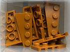 LEGO Parts - Dark Orange Wedge, Plate 4 x 2 Right - No 41769 - QTY 10