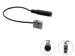 CT27AA61 RADIO COCHE ANTENA ANTENA ADAPTADOR CABLE SE ADAPTA A SUBARU IMPREZA - Imagen 1 de 1