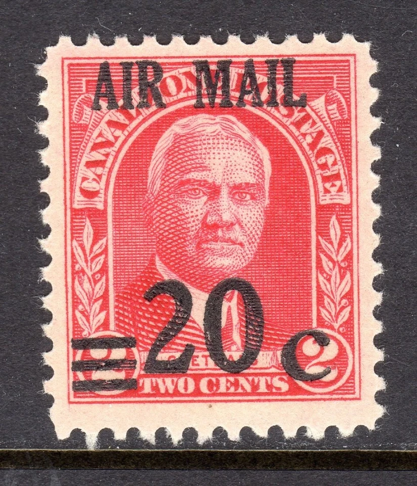 Canal Zone Scott #C 5 F/VF Unused 1929 Major General George Washington Goethals - Image 1 of 1