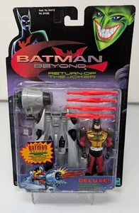 Batman Beyond Return of the Joker Deluxe Golden Armor Batman - Picture 1 of 7