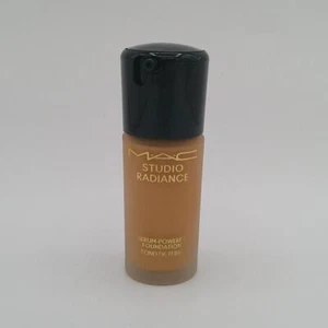 MAC Studio Radiance Serum-Powered Foundation NC25 1.0oz / 30ml *NEW* - Picture 1 of 2