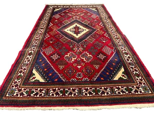 Edler Handgeknüpfter Orientteppich MeyMey 210x120 cm carpet rug - Bild 1 von 19