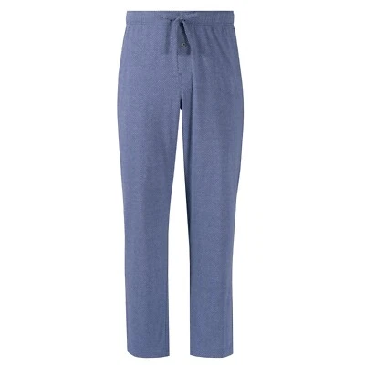 Pantalones de pijama de punto de malla transpirable Fruit of the Loom para hombre talla 4XL Foto 1 de 4