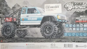 Gmade GM57003 1/10 GS02 BOM RTR Ultimate Trail Truck w/2.4GHz Radio - Picture 1 of 2