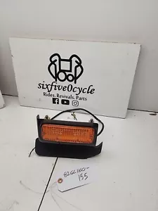 Honda GL1100 Goldwing saddlebag turn signal right - Foto 1 di 11