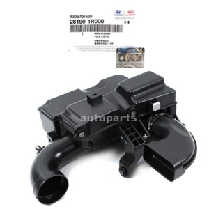 FEDEX⭐ Genuine 281901R000 Air Intake Resonator For Hyundai Accent 1.6L 2012-2017 - Picture 1 of 5