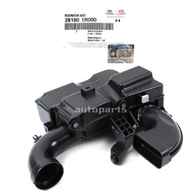 FEDEX⭐ Genuine 281901R000 Air Intake Resonator For Hyundai Accent 1.6L 2012-2017 - image 1 of 4