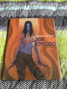 Joe Chiodo Works of Art 2003 Hermes Edition Hardcover Like New Condition - Bild 1 von 2