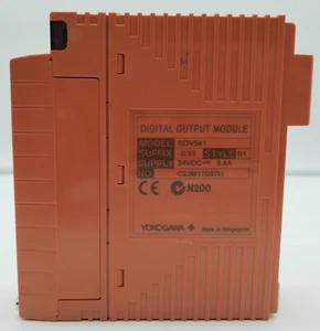 YOKOGAWA SDV541 SDV541-S33 STYLE S1 DIGITAL OUTPUT MODULE w/ STD4A-00 S1 - Picture 1 of 3