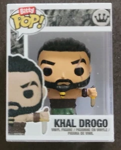 FUNKO JUEGO DE TRONOS BITTY POP "KHAL DROGO" - Imagen 1 de 1