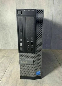 Dell OptiPlex 9020 i5 240GB SSD , 1 TB HDD, 8GB MEMORY - Picture 1 of 8