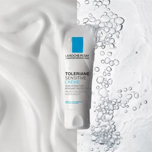 LA ROCHE-POSAY TOLERIANE-SENSITIVE CREMA VISO IDRATANTE RICCA 40ML PELLE SENSIBI - Foto 1 di 3