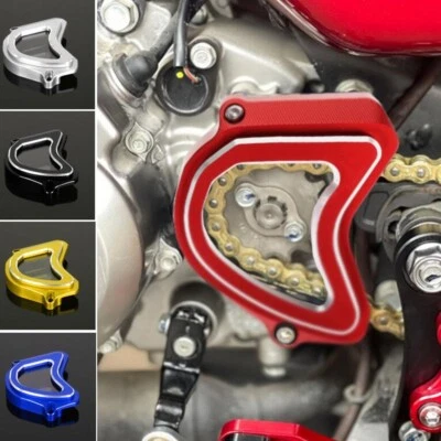 3D прозрачная передняя крышка звездочки для Honda Dax Monkey 125 Trail 125 2018-2024 - Изображение 1 из 4