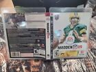 Madden 09 Ps3 CIB EN/FR Tested Free Shipping in Canada !!