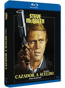 Cazador a Sueldo BD 1980 The Hunter [Blu-ray]