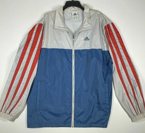 Las mejores ofertas en Chaquetas Adidas Multicolor a Rayas Ropa Deportiva  para Hombres | eBay