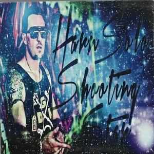 Shooting Star by Han Solo (Cd 2012) NEW* - Picture 1 of 2