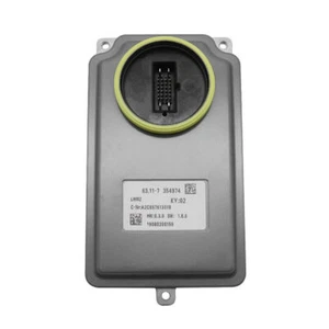63117354974 para BMW FULL LED faros unidad de control Control Module Unit - Imagen 1 de 7