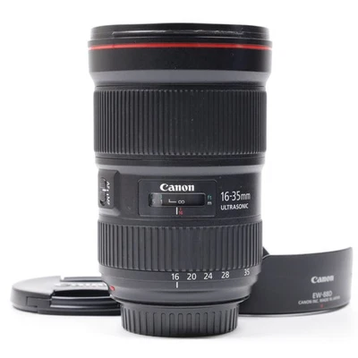 Canon EF 16-35mm F2.8L III USM [Exc++] #5296J - Imagen 1 de 4