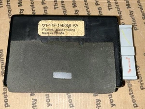 F4TF-14B056-AA 1994 1995 Ford Bronco F150 Computer Control Module - Picture 1 of 3