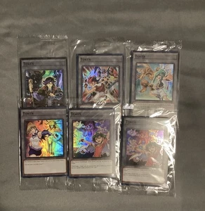 Yugioh Token Card New Sealed! (PYOC) - Picture 1 of 1