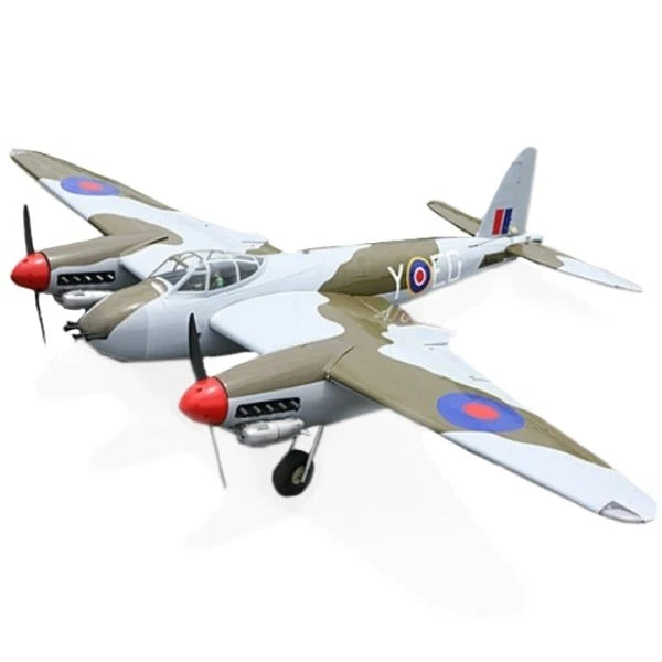 Seagull DH Mosquito 80in 2.03m (80in) (sea-285) RC Aeroplane