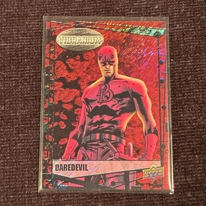Marvel Upper Deck Vibranium Daredevil #5 Molten 135/299 - Bild 1 von 8