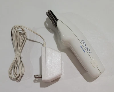 Depiladora de bobina eléctrica original EPILADY ME 800-10 - Dispositivo de extracción de pelo con cable Foto 1 de 3