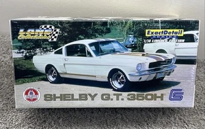 Lane Collectables 1966  Shelby GT 350H Mustang Limited Edition Scale 1;18 - Picture 1 of 6