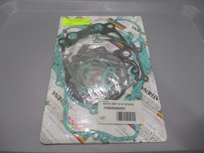 NOS Athena Engine Gasket Set Kawasaki 1988-1992 KX250 P400250850251 - Image 1 of 2