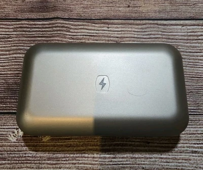 PhoneSoap 500-5 desinfetante UV e carregador testado, com carregador AC, cor dourada - Imagem 1 de 4