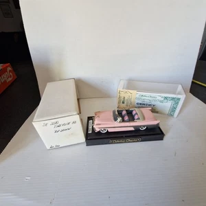 DE SOTO FIREFLITE 1956 top down  COLLECTOR 'S CLASSICS vintage ETAT NEUF - Picture 1 of 14