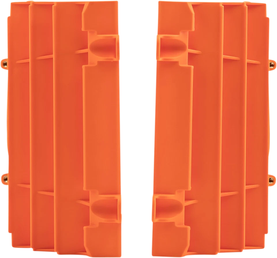 UFO AC02469 Repuesto Radiador Persianas - Naranja - KTM Foto 1 de 1