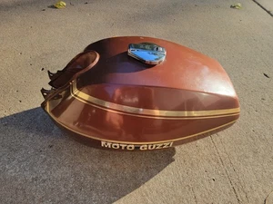 Moto Guzzi 850T Gas Tank - Bild 1 von 12