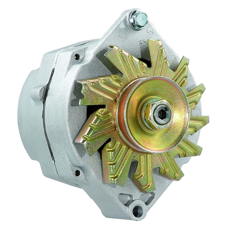 1968 - 84 AMC、别克、雪佛兰、GMC、吉普、Olds、庞蒂亚克、多个发电机 — 第 1/1 张图片