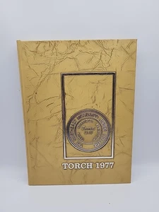 Northeast Mississippi Junior College 1977 The Torch Yearbook. Booneville. Tigers - Picture 1 of 24