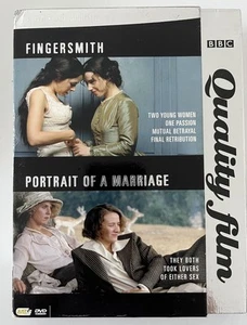 Finger Smith And Potrait Of A Marriage DVD Set Lesbian Interest Films BBC - Imagen 1 de 7