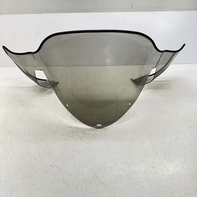 Windshield, Low, Tall HB, Smoke - 2007 POLARIS 600 RMK - Image 1 of 4