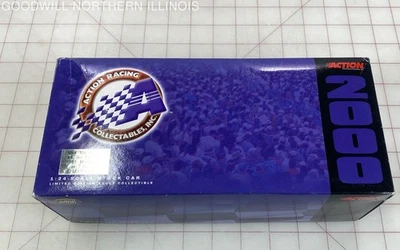 Chevrolet Monte Carlo 1983 modelo diecast Mark Martin #4 Jim Magill Foto 1 de 4