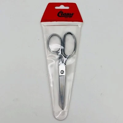 Tijeras recortadoras rectas Clauss 3216 6" acero al carbono forjado en caliente Acme 10400C Foto 1 de 4