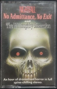 Nightfall (CBC) - No Admittance, No Exit & The Willoughby Obsession 1987 UK NF8 - Picture 1 of 6
