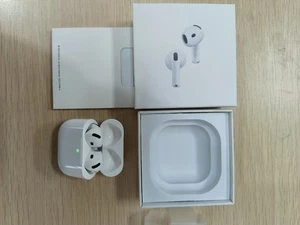 Apple AirPods 4ta generación | Cancelación activa de ruido (ANC) - Imagen 1 de 2