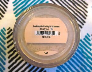 bareMinerals Multi tasking Correcting Concealer Bisque 1B, 2g, SPF 20