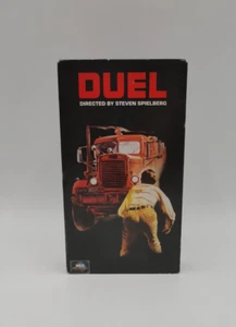 Duel (VHS, 1997) - Picture 1 of 4